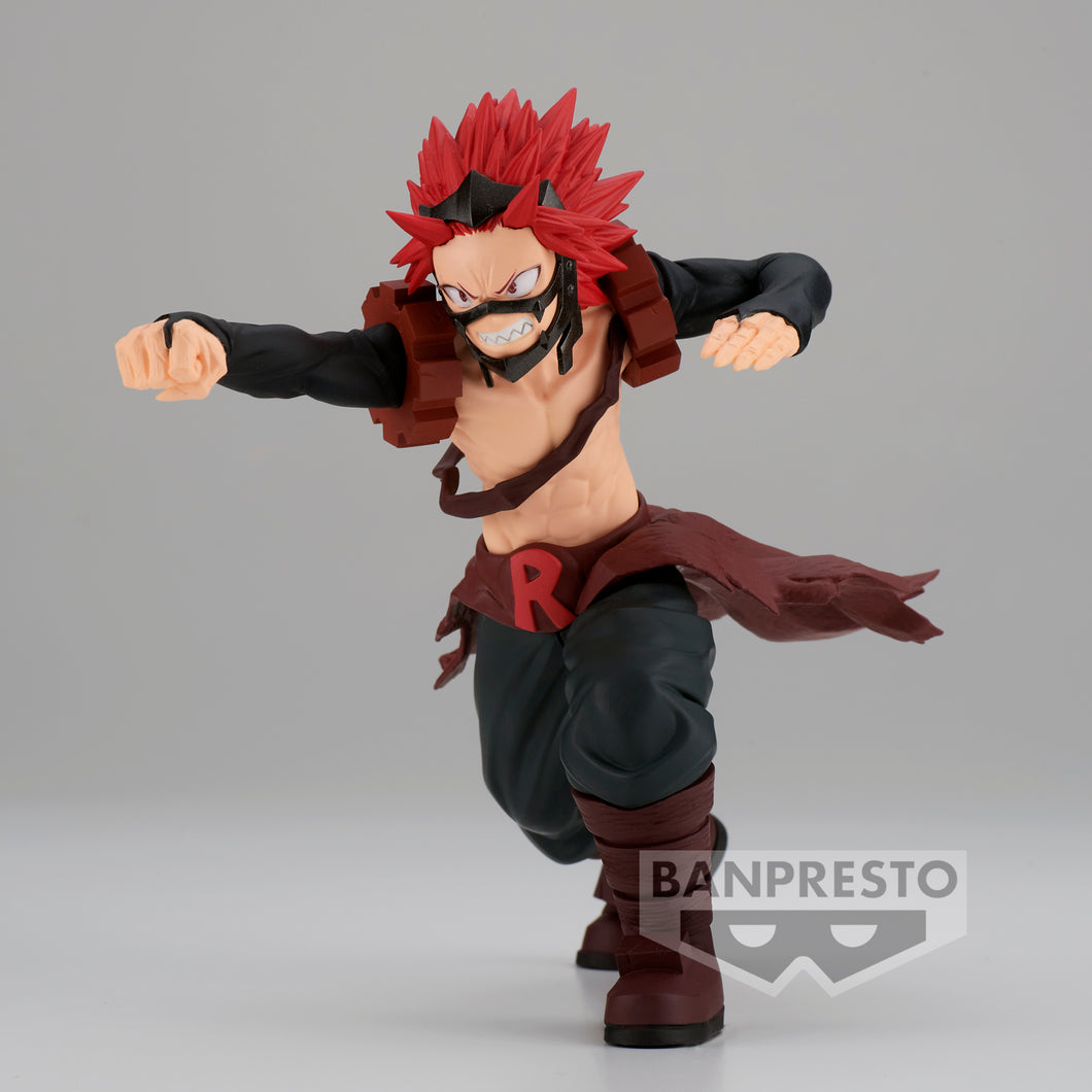 My Hero Academia The Amazing Heroes Vol 35 Red Riot Banpresto