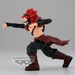 My Hero Academia The Amazing Heroes Vol 35 Red Riot Banpresto