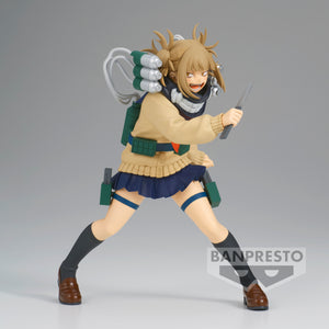 My Hero Academia The Evil Villains DX Himiko Toga Banpresto