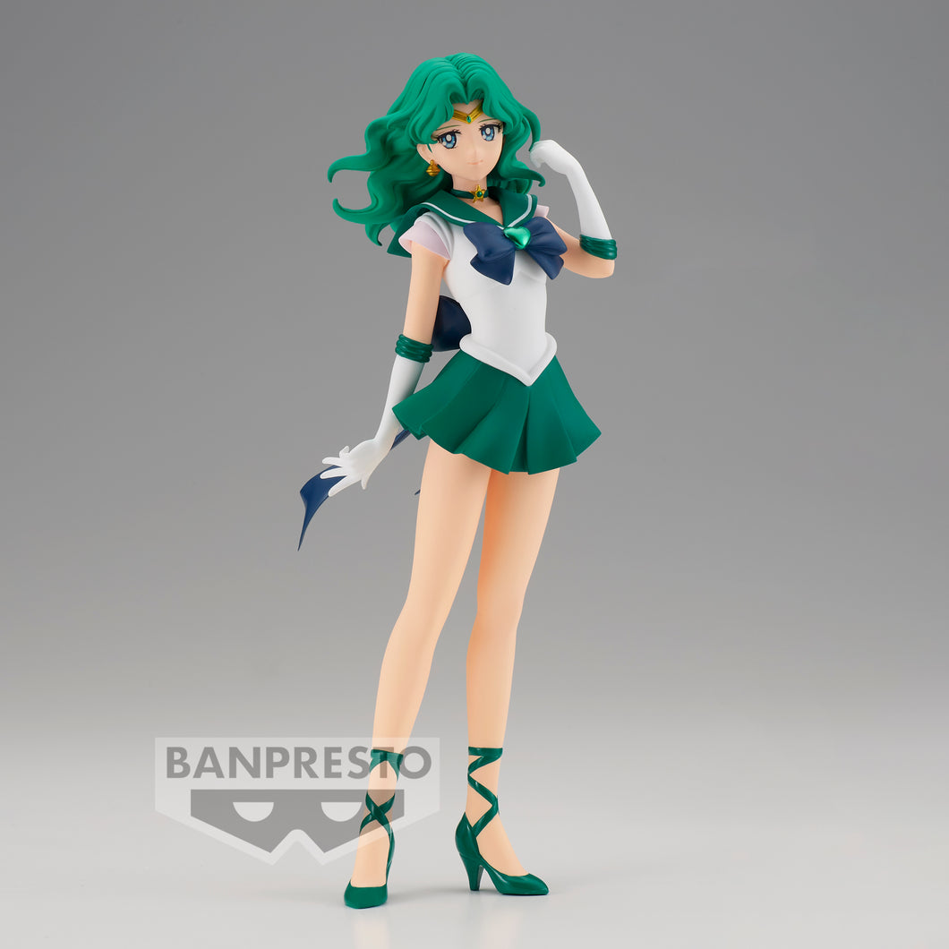 Sailor Moon Eternal The Movie Glitter & Glamours Super Sailor Neptune