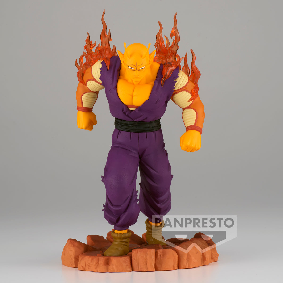 Dragon Ball Super: Super Hero History Box Vol 7 Orange Piccolo Banpresto