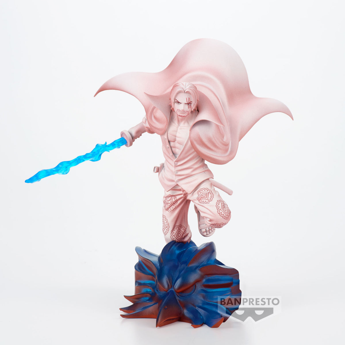 One Piece Film Red Senkozekkei Shanks Banpresto
