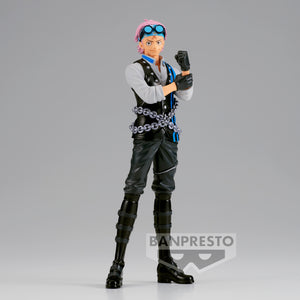 One Piece Film Red DXF The Grandline Koby Banpresto