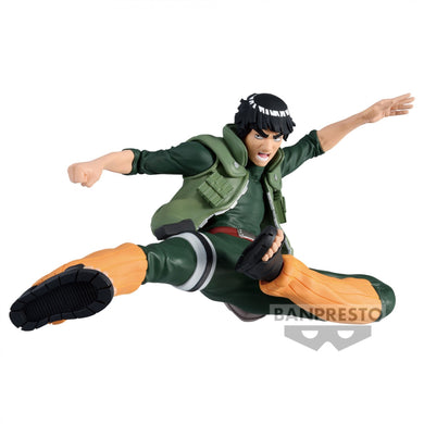 Naruto Shippuden Vibration Stars Might Guy Banpresto