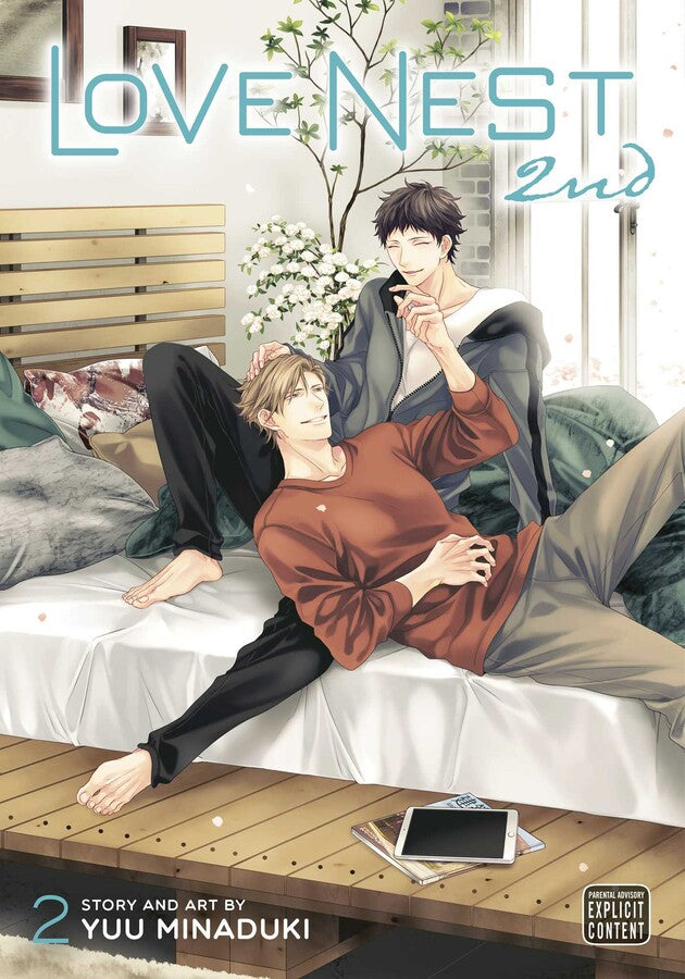 Love Nest 2nd Volume 2