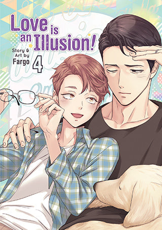 Love Is An Illusion Volume 4