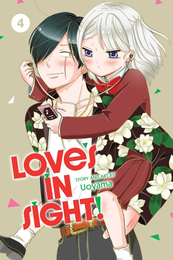 Love’s in Sight! Volume 4