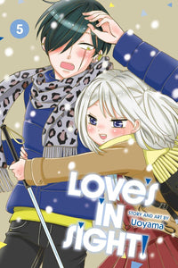 Love’s in Sight! Volume 5