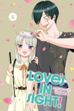 Love’s in Sight! Volume 6