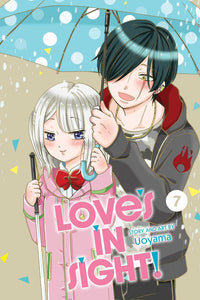 Love’s in Sight! Volume 7