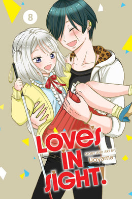 Love’s in Sight! Volume 8