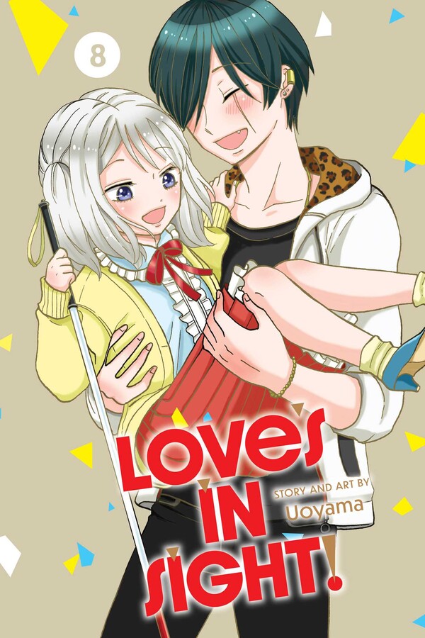 Love’s in Sight! Volume 8