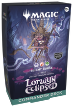 Load image into Gallery viewer, Magic: The Gathering Lorwyn Eclipsed Commander Deck