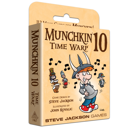 Acheter l'Extension Munchkin 2 : Hachement mieux - un jeu tout public à  partir de 10 ans et + pour 3 à 6 joueurs
