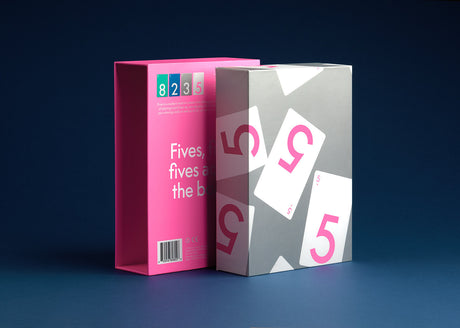 Magenta: Fives