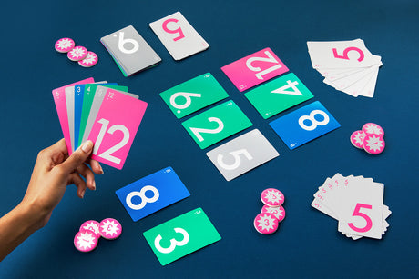 Magenta: Fives