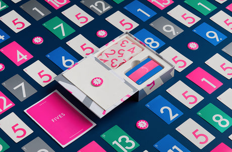 Magenta: Fives