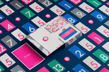 Load image into Gallery viewer, Magenta: Fives