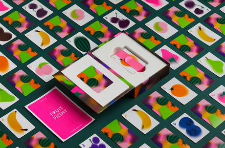 Magenta: Fruit Fight