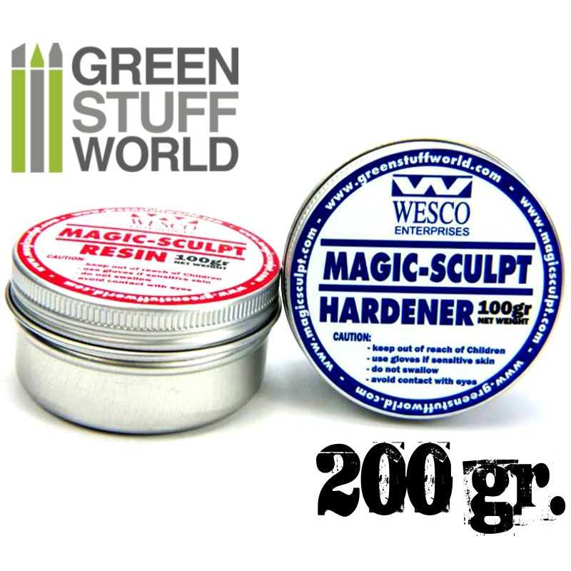Green Stuff World Magic Putty 200gr