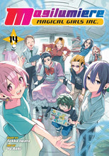Load image into Gallery viewer, Magilumiere Magical Girls Inc. Volume 14
