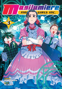 Magilumiere Magical Girls Inc. Volume 3