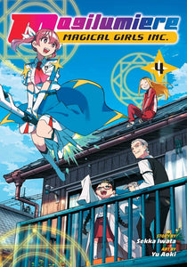 Magilumiere Magical Girls Inc. Volume 4