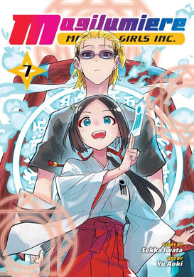 Magilumiere Magical Girls Inc. Volume 7