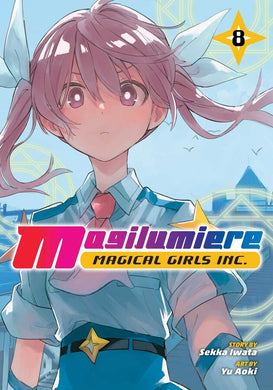 Magilumiere Magical Girls Inc. Volume 8