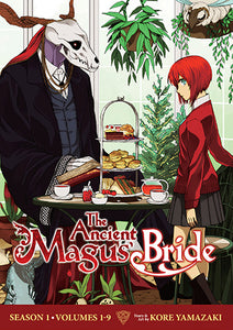 The Ancient Magus’ Bride – Season 1 Box Set (Vol. 1-9)