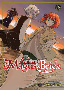 The Ancient Magus Bride Volume 18