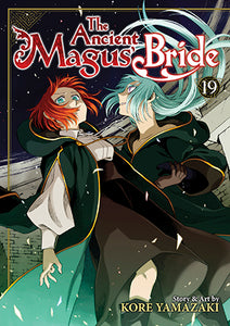 The Ancient Magus Bride Volume 19