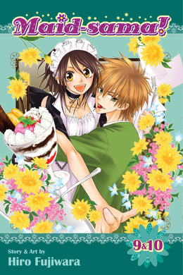 Maid-Sama! 2-In-1 Edition Volume 5 (9-10)