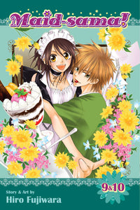 Maid-Sama! 2-In-1 Edition Volume 5 (9-10)