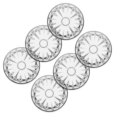 Green Stuff World Transparent Compatible WH40k Target Markers x6
