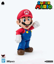 Load image into Gallery viewer, Super Mario: Mario S.H.Figuarts