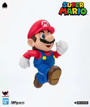 Load image into Gallery viewer, Super Mario: Mario S.H.Figuarts