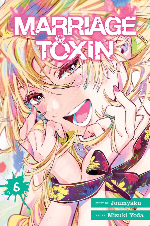 Marriage Toxin Volume 6