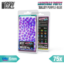 Load image into Gallery viewer, Green Stuff World Martian Fluor Tufts Sulley Purple Blue