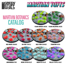 Load image into Gallery viewer, Green Stuff World Martian Fluor Tufts Sulley Purple Blue