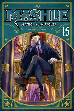 Mashle Magic and Muscles Volume 15