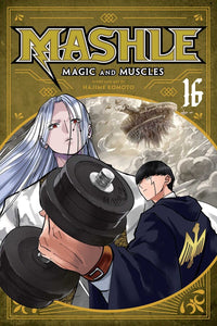 Mashle Magic and Muscles Volume 16