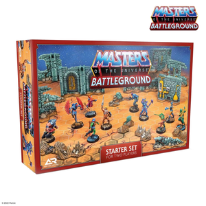Masters of the Universe: Battleground-Starterset