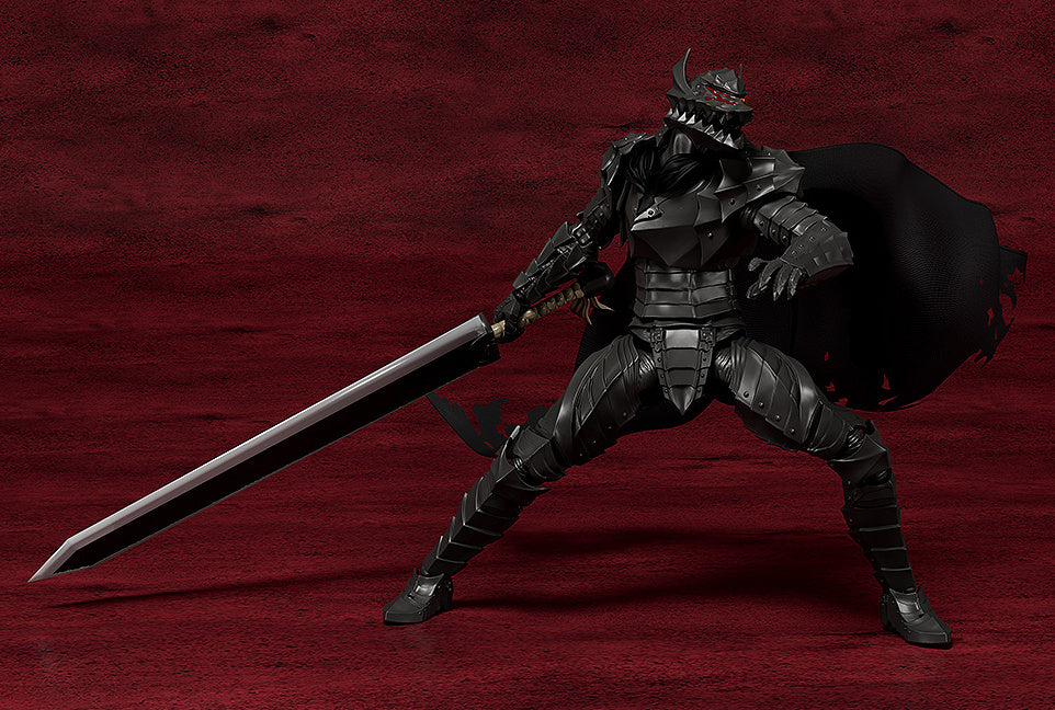 Berserk Guts Berserker Armor Ver. Plamatea Model Kit