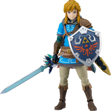 Load image into Gallery viewer, Legend of Zelda: Tears of the Kingdom Link Figma Figure
