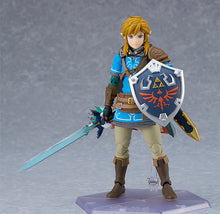 Load image into Gallery viewer, Legend of Zelda: Tears of the Kingdom Link Figma Figure