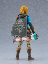 Load image into Gallery viewer, Legend of Zelda: Tears of the Kingdom Link Figma Figure