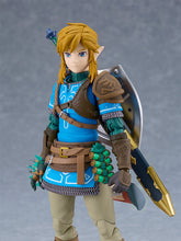 Load image into Gallery viewer, Legend of Zelda: Tears of the Kingdom Link Figma Figure