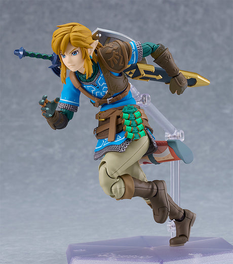 Legend of Zelda: Tears of the Kingdom Link Figma Figure