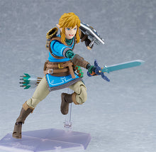 Load image into Gallery viewer, Legend of Zelda: Tears of the Kingdom Link Figma Figure